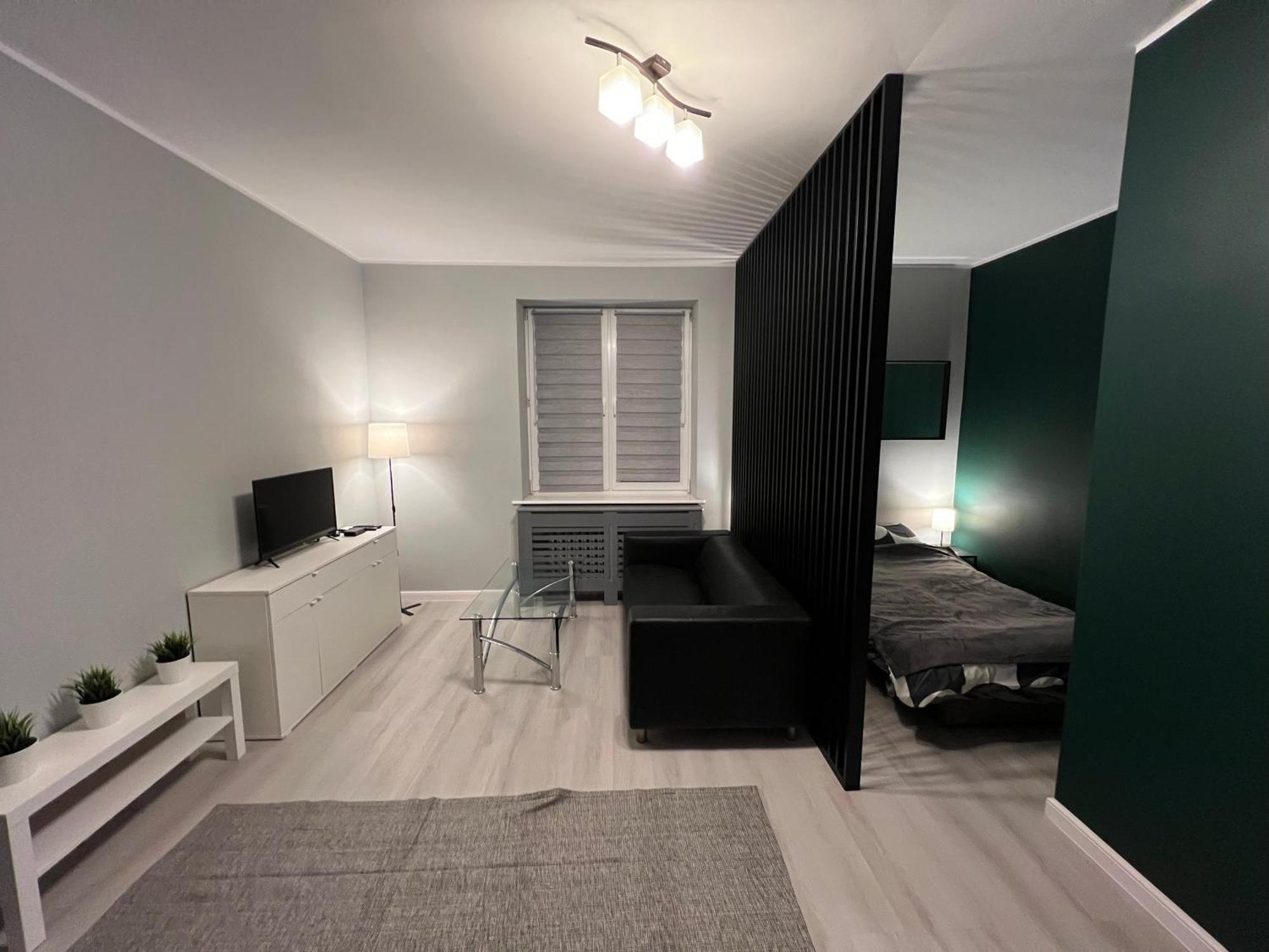 Nowy Port Plaza Park Leilighet Gdańsk
